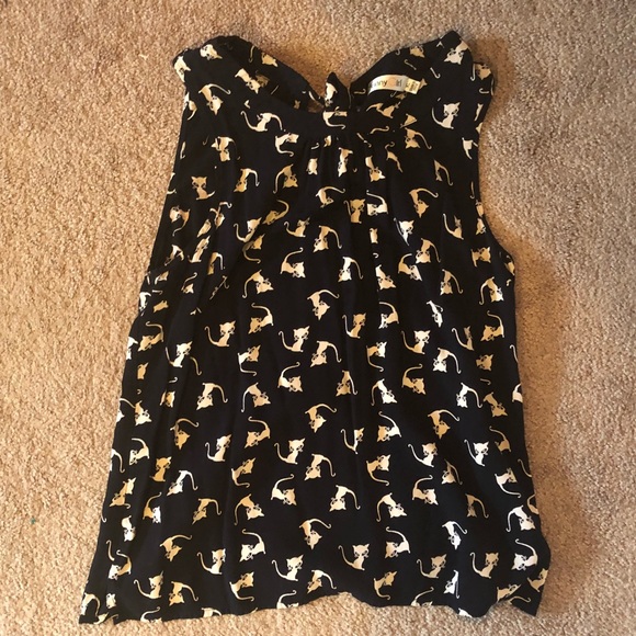 sunny girl tops